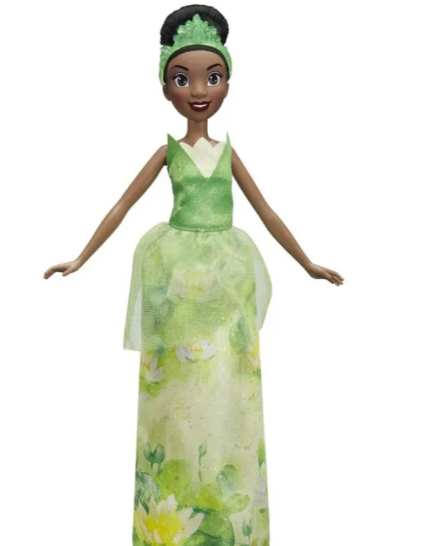 Princess Doll Tiana 